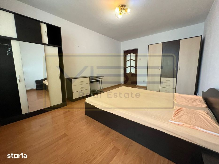 Apartament 3 camere zona Garii - 10 min Copou