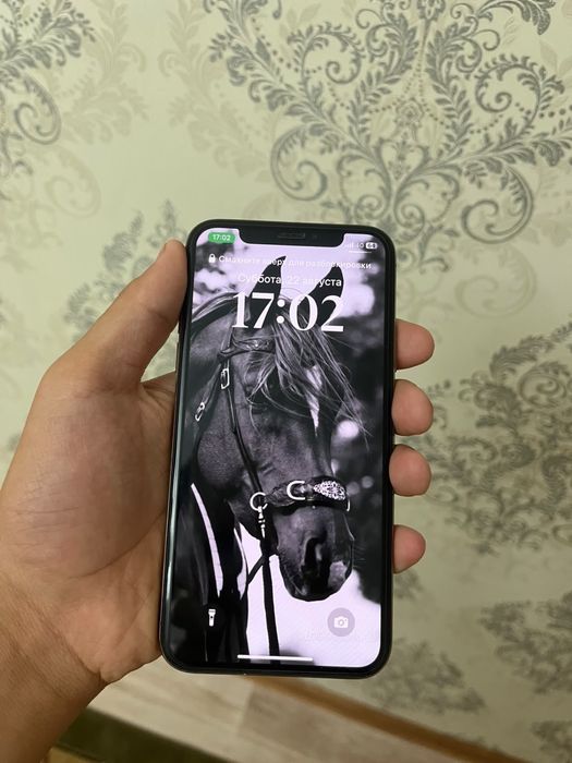 Iphone xs харошем состояни