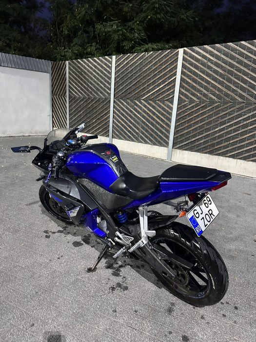 Vand Yamaha yzf 120cmc