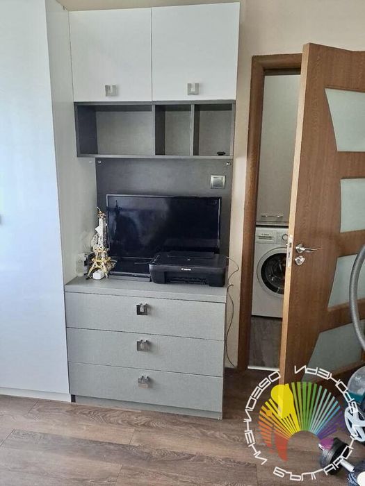 Дава се под наем Тристаен апартамент в Бургас, Славейков - 68 кв.м за 510 € - Снимка #11