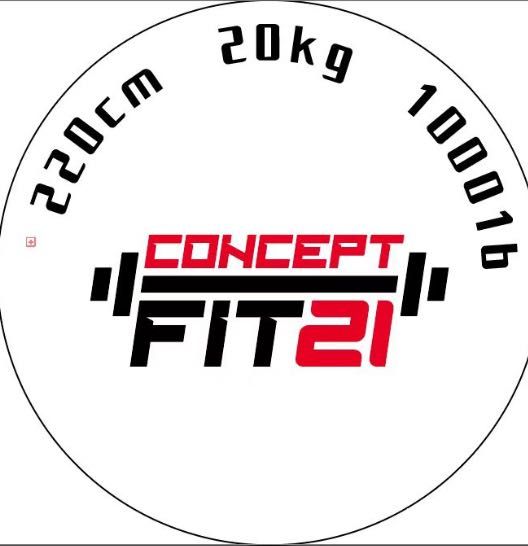 Bară Olimpică 220cm 20kg Sarcina maximă 450kg/1000lb