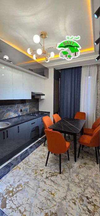 х Новостройка Чиланзар 13 квартал 2/2/7 Орт.Атлант,Евро Ремонт