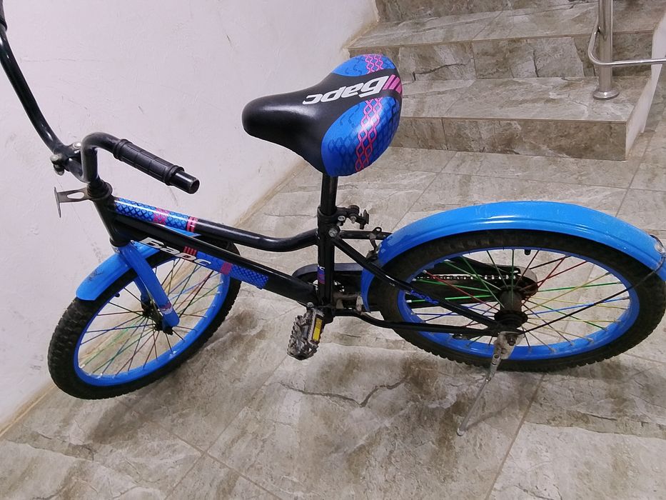 Велосипед детский