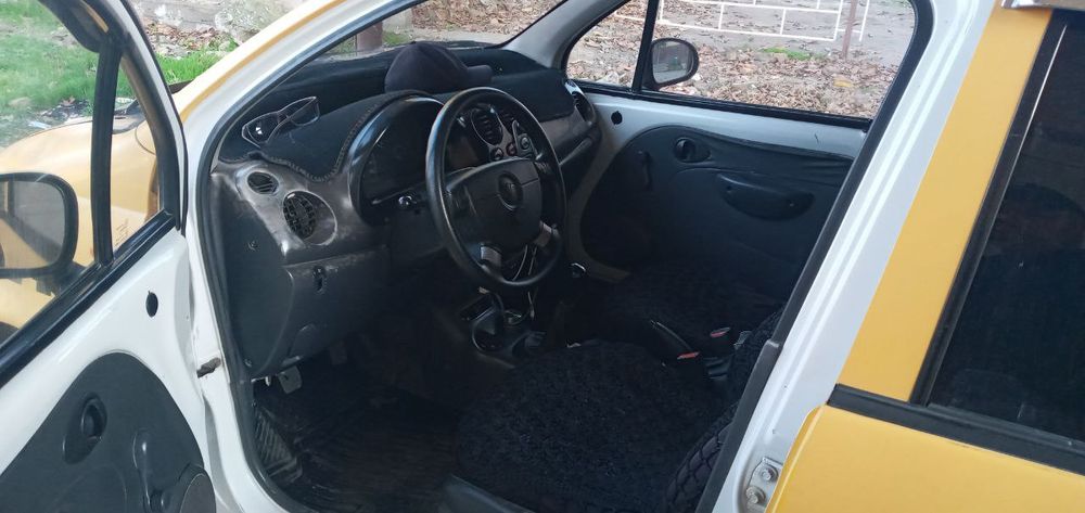 Дево матиз срочно сотилади