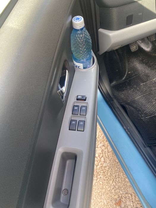 SUBARU Justy 2008 — imagine 4