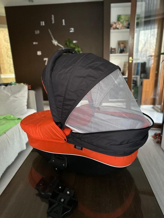 Коляска 3 в 1 Tutis Zippy