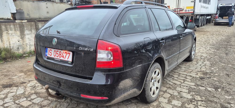 Vand Skoda Octavia 2 facelift 2011  cutie automata