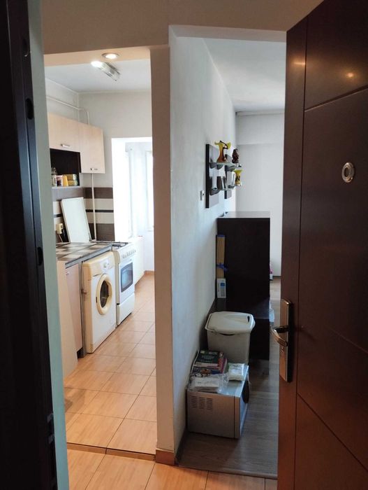 Apartament cu 1 cameră gata mobilat, situat în zona UTA