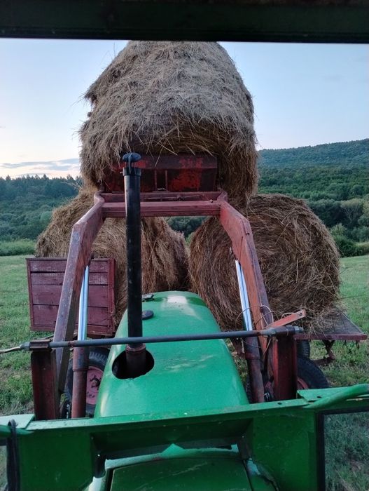 ‼️Vând John Deere 3120, in 6 cilindri.‼️