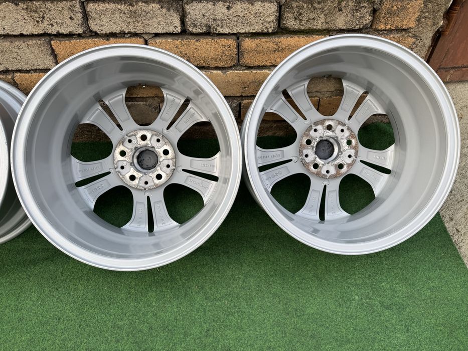 4 броя Джанти БМВ BMW 5x112 Style 564 17 цола за F48 X1 F39 X2 F40 F41