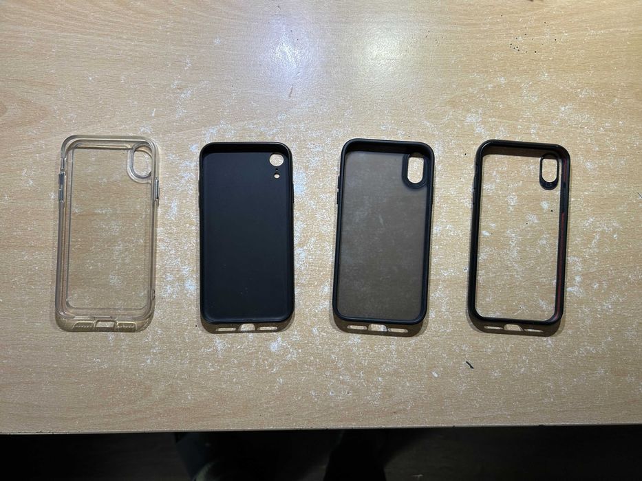 Kit Huse Iphone Xr !Husa Mobilfox!