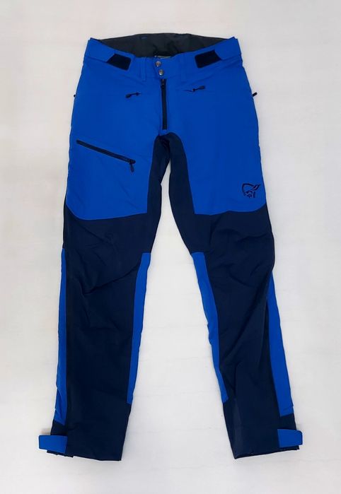 Pantaloni noi Norrona Falketind Flex1 Heavy Duty munte, trekking Nr. M