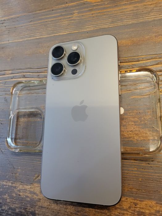 Iphone 15 pro max 256gb