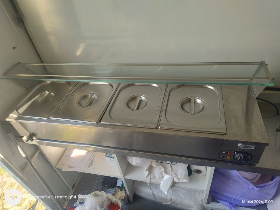 Masa calda bain marie