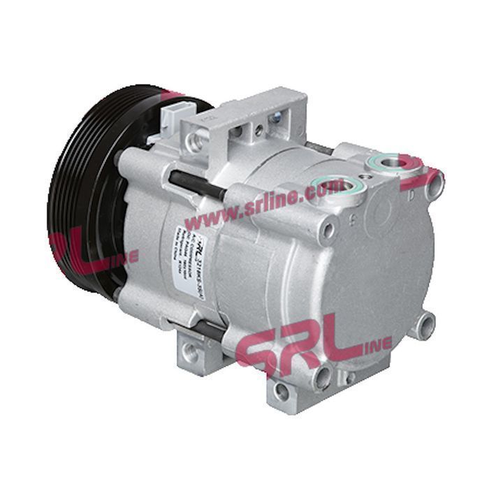 Compresor AC, aer conditionat Ford Maverick 202007, Escape 202007, Mondeo 202007, Transit 202006, 3.0 V6, 2.0 Tddi, 2.0 Tdci, 2.2 Tdci, 2.0 DI, 2.4