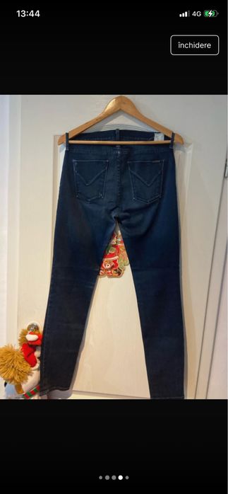 Blugi femeie, Hudson