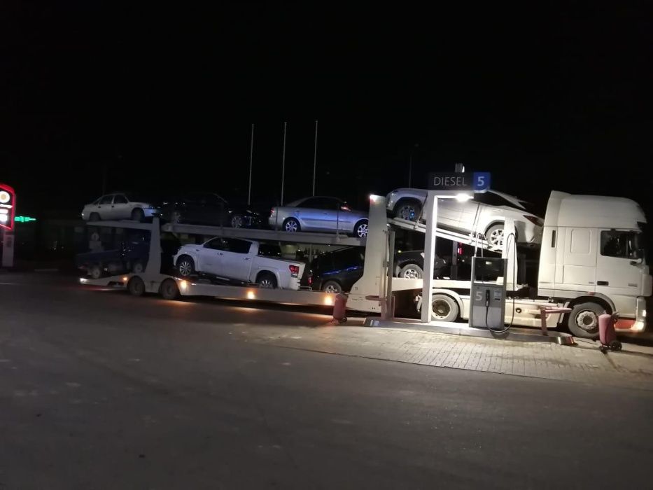 Автовоз Астана Алматы