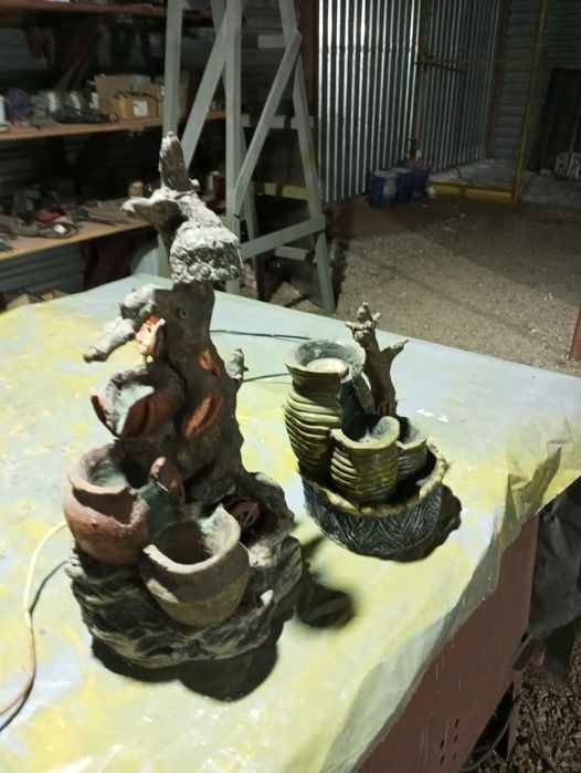 Грот для аквариума