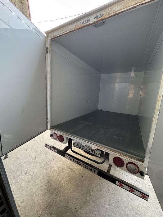 Kia Bongo ev elektro  2020 elektromobil