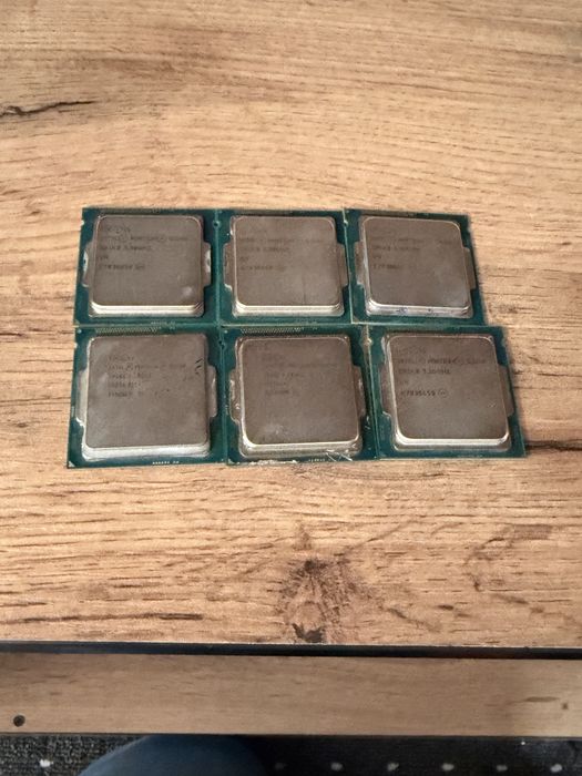 Prasessor Intel Pentium G3260