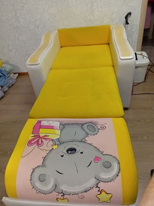 Продам кресло кровать.