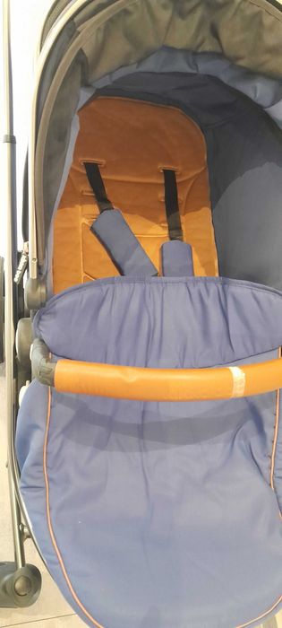 Детска колика Kikka Boo DIVAINA TRUE BLUE 2 В 1