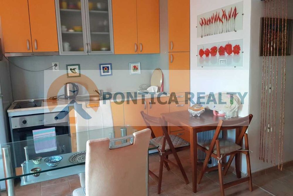 Продава се Едностаен апартамент в Созопол - 49 кв.м за 1143 €/кв.м - Снимка #4