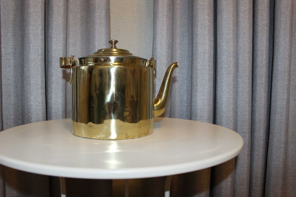 Чайник старинный ТПЗ 3л.