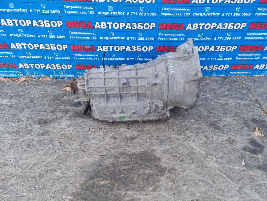 АКПП 5HP-18 на БМВ / BMW E36