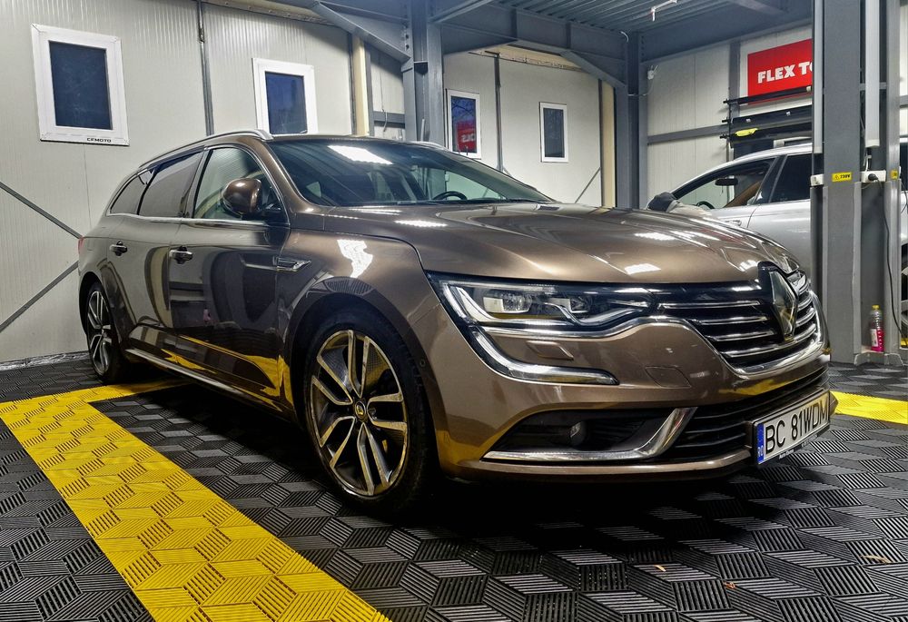 Renault Talisman/ dotari Initiale Paris /4Control /Automat/ schimb