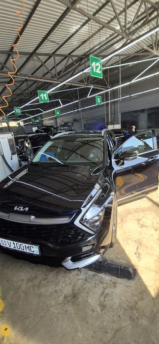 Продается KIA SPORTAGE. 2024 год. Пробег 18 тыс.
