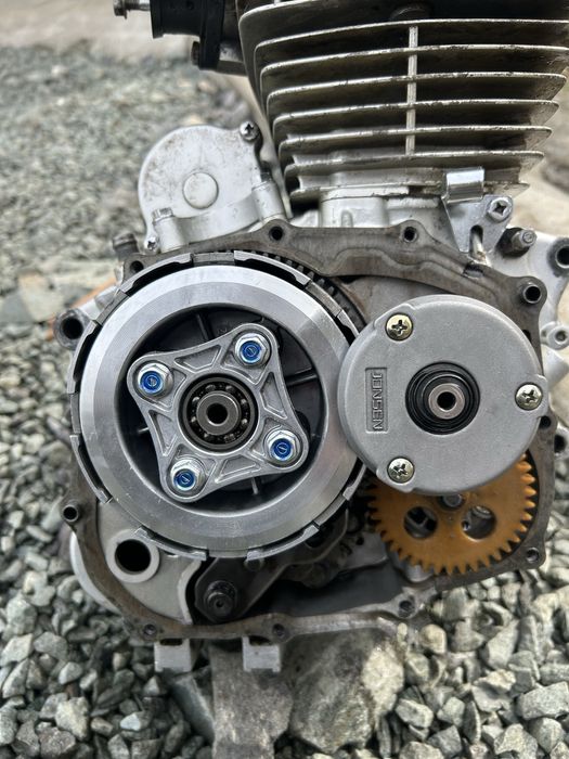 Atv quad 200 cc Zongshen