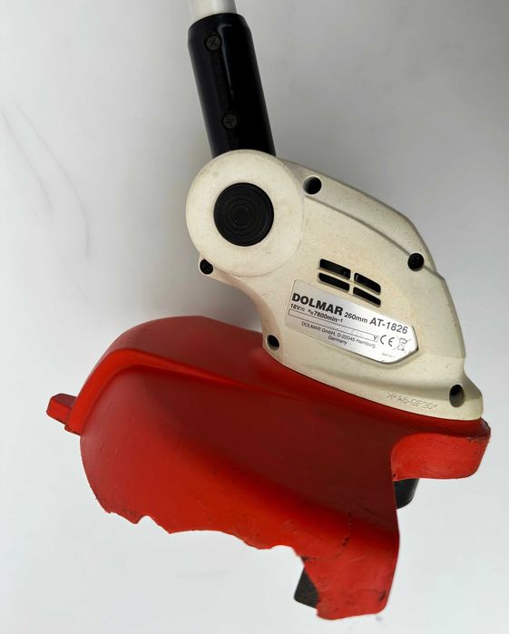 Dolmar AT-1826 - Акумулаторен тример 18V