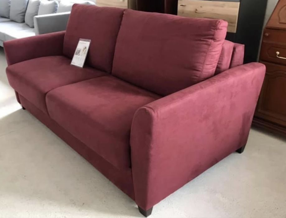 Canapea Germania de lux la preț mic! saltea premium încorporată