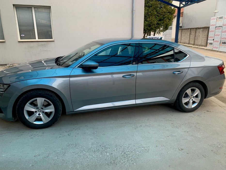 Skoda Superb AMB TS110 1.5A7F