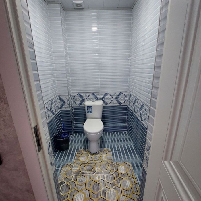 3 xonali kvartira, ikarda, 2-qavat. Икар, квартира.