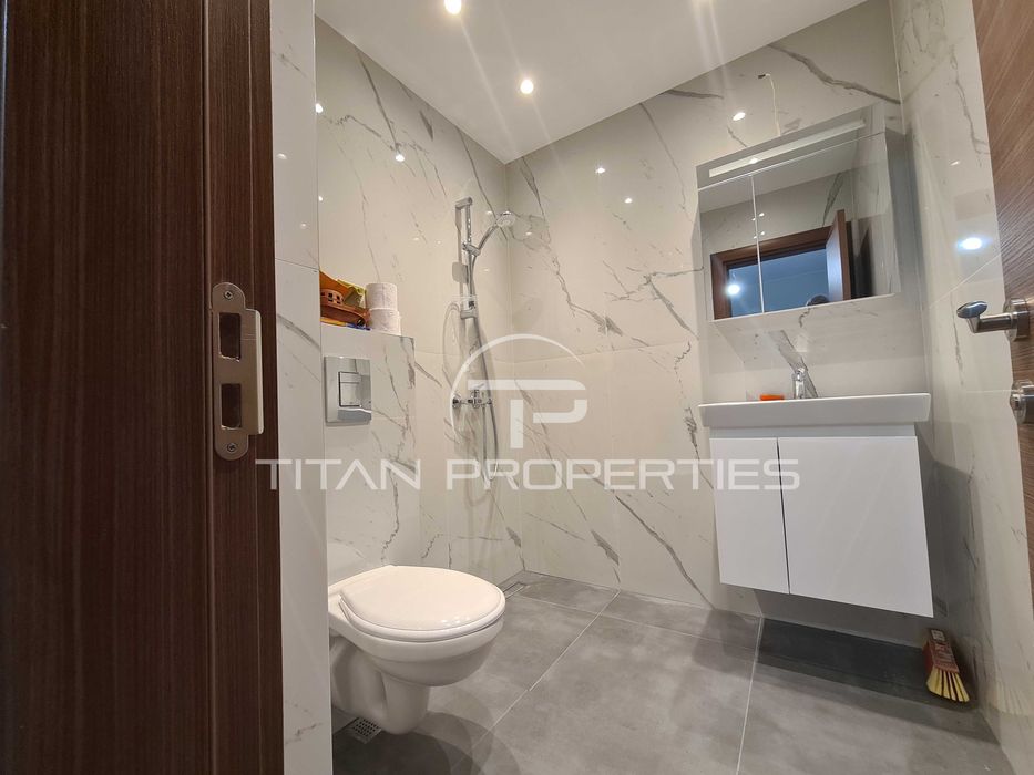 Продава се Двустаен апартамент в Пловдив, Тракия - 65 кв.м за 1800 €/кв.м - Снимка #8