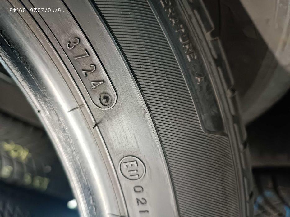 4бр.летни гуми 185/60/16 Dunlop