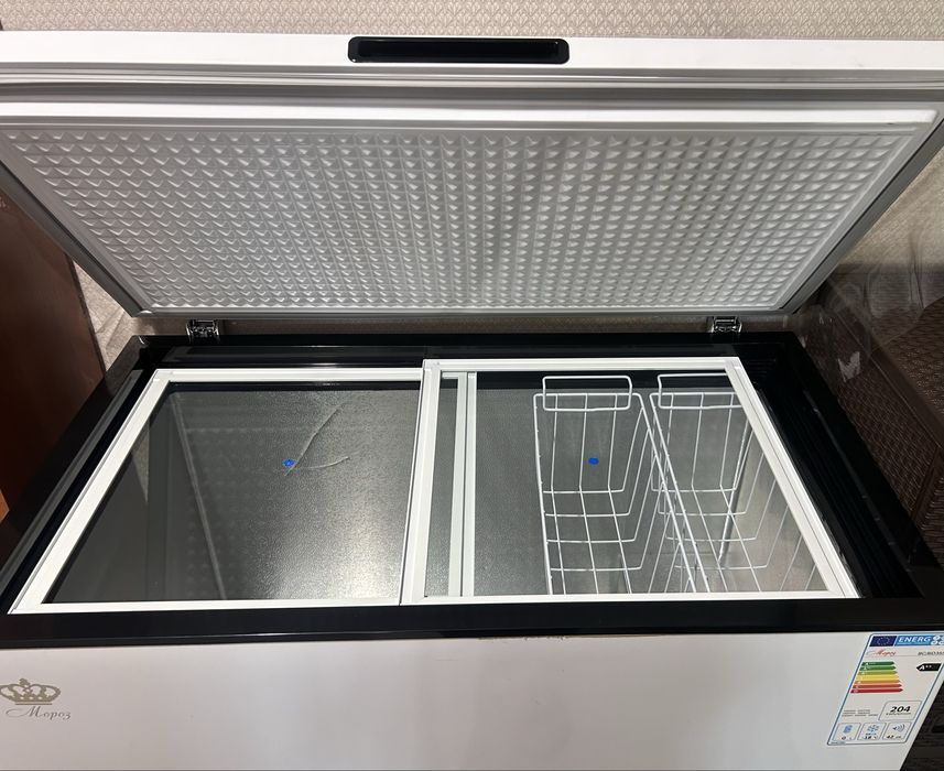 Морозильник «Мороз»