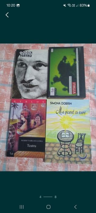 Cărți diverse noi