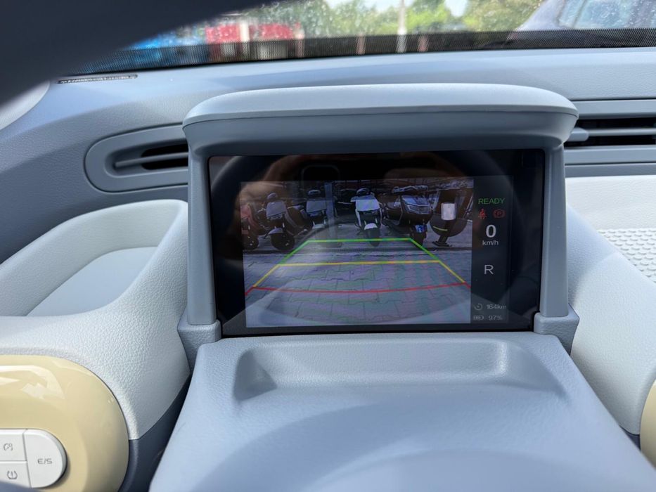 Bontu MANGO Electric 2025 – Autonomie 160km, Permis B/B1, Livrare Țară