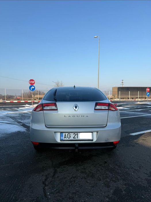 Renault  Laguna3 2015 Bose Încalzire scaune