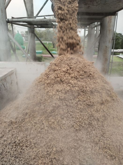 Барда варёный ячмень.