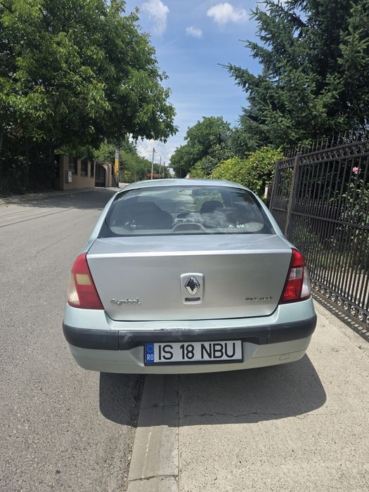 Renault clio 2004 1,4 benzina rabla sau dezmembrări