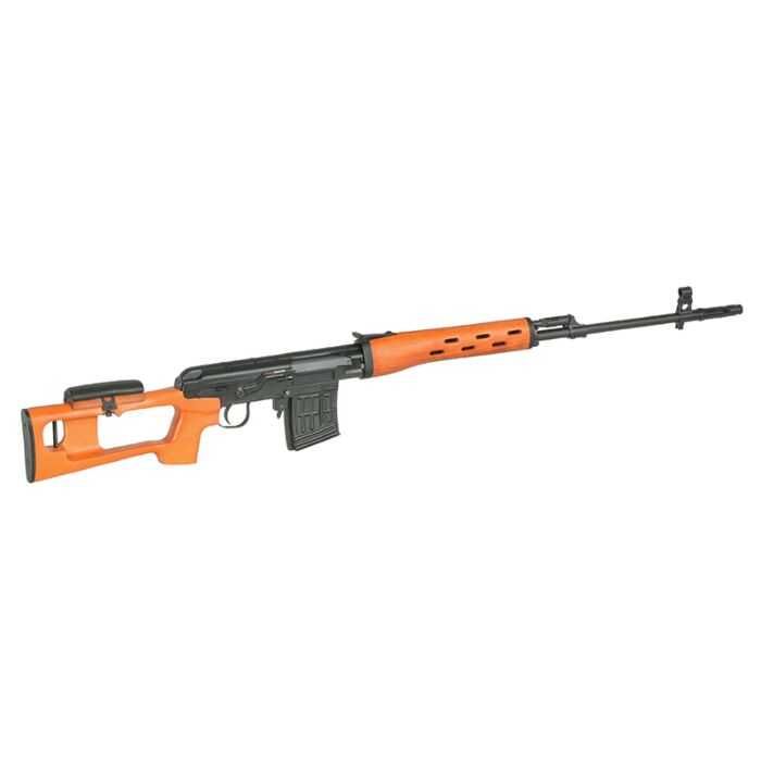 Sniper Dragunov SVD Lemn SNOW WOLF