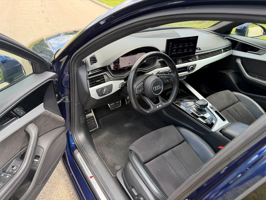 Audi A4 2021 3x-s-line 2.0 diesel automat