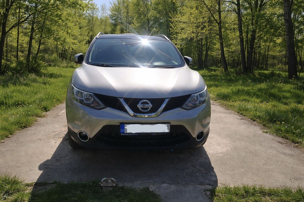 Nissan Qashqai J11 2018
