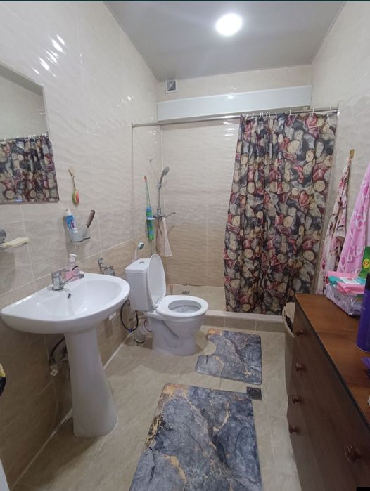 Продается двух комнатная квартира