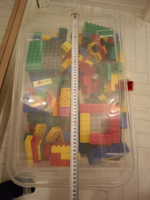 Над 13кг Лего Дупло / Lego Duplo