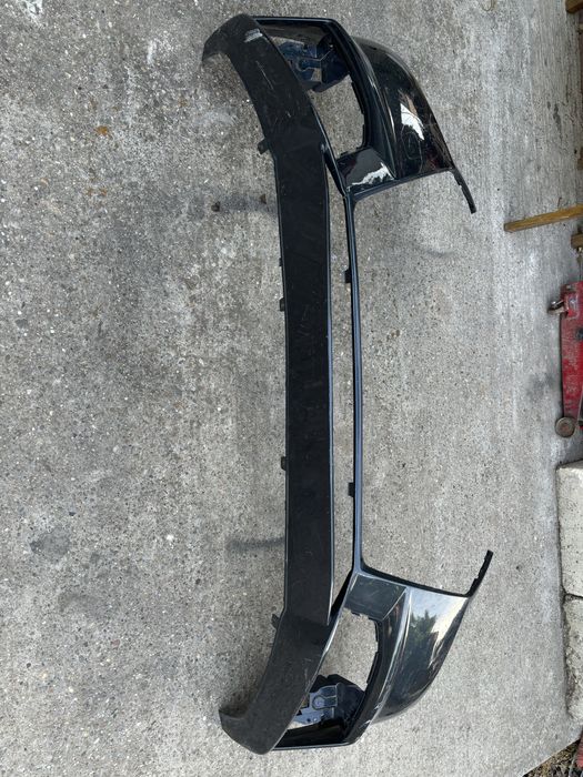 Броня Ауди А4/Audi A4 S Line